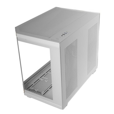 Mars Gaming MC-3TCOREMW Mini Tower Blanc