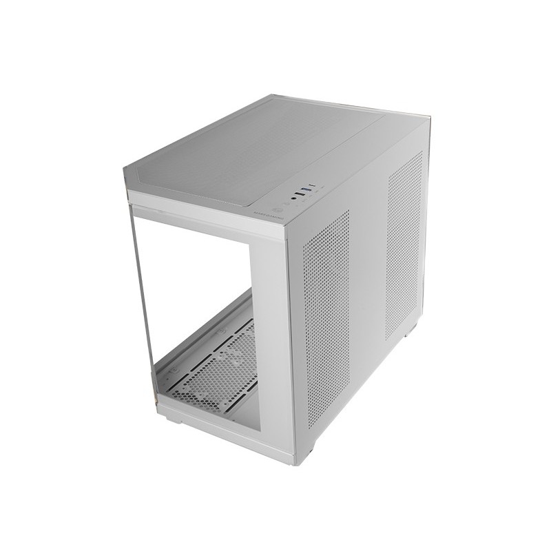 Mars Gaming MC-3TCOREMW Mini Tower Blanc