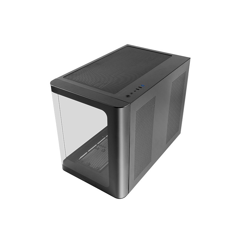 Mars Gaming MCFUSIONM unité centrale Mini Tower Noir