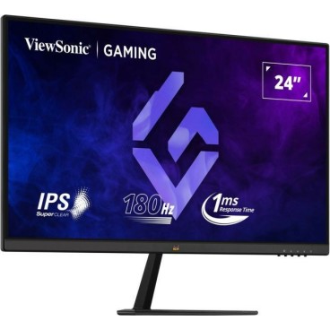 Viewsonic VX2479-HD-PRO écran plat de PC 60,5 cm (23.8") 1920 x 1080 pixels Full HD LED Noir