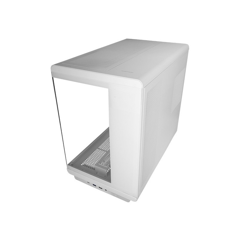 Mars Gaming MC-REVW Tower Blanc