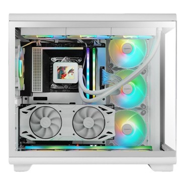 Mars Gaming MC-REVW Tower Blanc