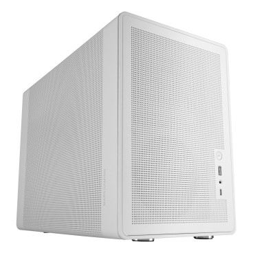 Mars Gaming MC-XPROW Mini Tower Blanc