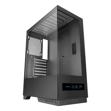 Mars Gaming MC-PULSAR Midi Tower Noir