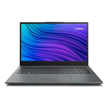 MEDION AKOYA E15433 MD62725 Intel Core Ultra 5 125H Ordinateur portable 39,6 cm (15.6") Full HD 16 Go DDR5-SDRAM 512 Go SSD