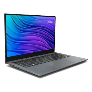 MEDION AKOYA E15433 MD62725 Intel Core Ultra 5 125H Ordinateur portable 39,6 cm (15.6") Full HD 16 Go DDR5-SDRAM 512 Go SSD