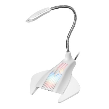 Mars Gaming MMICW microphone Blanc Microphone de table