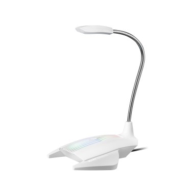 Mars Gaming MMICW microphone Blanc Microphone de table