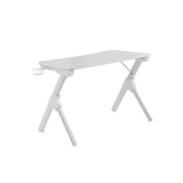 Mars Gaming MGDW bureau d'ordinateur Blanc