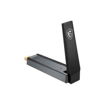 MSI AX1800 WiFi USB Adapter WLAN 1201 Mbit s