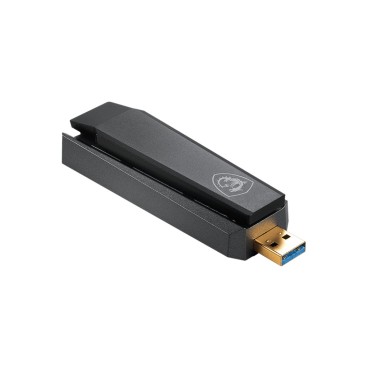 MSI AX1800 WiFi USB Adapter WLAN 1201 Mbit s