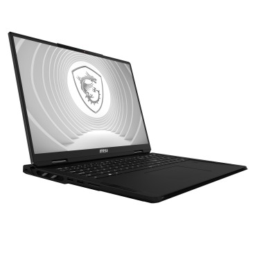 MSI CreatorPro X18 HX A14VKSG-025FR Intel® Core™ i9 i9-14900HX Station de travail mobile 45,7 cm (18") WQUXGA 64 Go DDR5-SDRAM