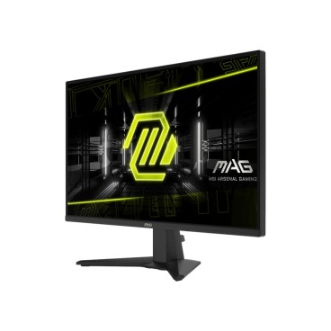 MSI MAG 275QF écran plat de PC 68,6 cm (27") 2560 x 1440 pixels Wide Quad HD LCD Noir