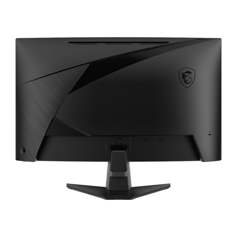 MSI MAG 276CXF écran plat de PC 68,6 cm (27") 1920 x 1080 pixels Full HD LCD Noir