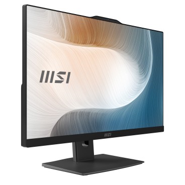 MSI Modern AM242TP 1M-1230EU Intel Core 3 100U 60,5 cm (23.8") 1920 x 1080 pixels Écran tactile PC All-in-One 8 Go DDR5-SDRAM