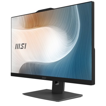 MSI Modern AM242TP 1M-1230EU Intel Core 3 100U 60,5 cm (23.8") 1920 x 1080 pixels Écran tactile PC All-in-One 8 Go DDR5-SDRAM