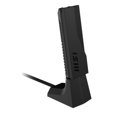MSI BE6500 WiFi7 USB Stick - Dongle WLAN 2880 Mbit s