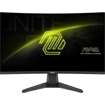 MSI MAG 276CF E20 écran plat de PC 68,6 cm (27") 1920 x 1080 pixels Full HD LCD Noir