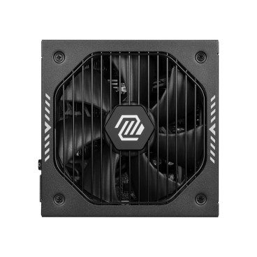 MSI MAG A650GLS PCIE5 unité d'alimentation d'énergie 650 W 24-pin ATX ATX Noir