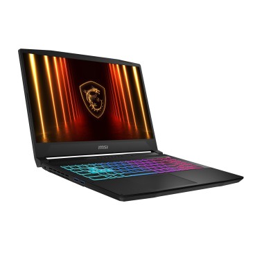 MSI Katana 15 HX B14WGK-004FR Intel® Core™ i7 i7-14650HX Ordinateur portable 39,6 cm (15.6") Full HD 16 Go DDR5-SDRAM 512 Go