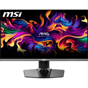 MSI MAG 272QP QD-OLED X50 écran plat de PC 67,3 cm (26.5") 2560 x 1440 pixels Wide Quad HD Noir