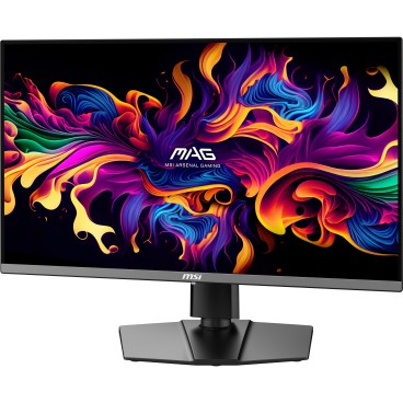 MSI MAG 272QP QD-OLED X50 écran plat de PC 67,3 cm (26.5") 2560 x 1440 pixels Wide Quad HD Noir
