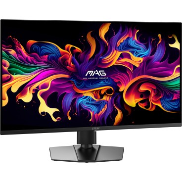 MSI MAG 322UP QD-OLED E16 écran plat de PC 80 cm (31.5") 3840 x 2160 pixels 4K Ultra HD Noir