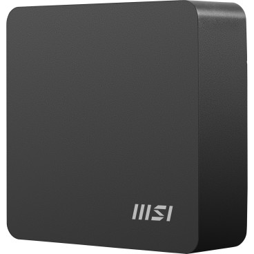MSI Cubi NUC AI 1UMG-019BEU Noir 125H Intel SoC