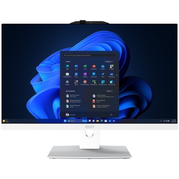 MSI Modern AM242TP 1M-1854FR Intel Core 7 150U 60,5 cm (23.8") 1920 x 1080 pixels Écran tactile PC All-in-One 16 Go DDR5-SDRAM