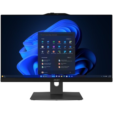 MSI Modern AM242TP 1M-1857FR Intel Core 5 120U 60,5 cm (23.8") 1920 x 1080 pixels Écran tactile PC All-in-One 16 Go DDR5-SDRAM