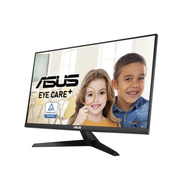 ASUS VY27UQ écran plat de PC 68,6 cm (27") 3840 x 2160 pixels 4K Ultra HD LCD Noir
