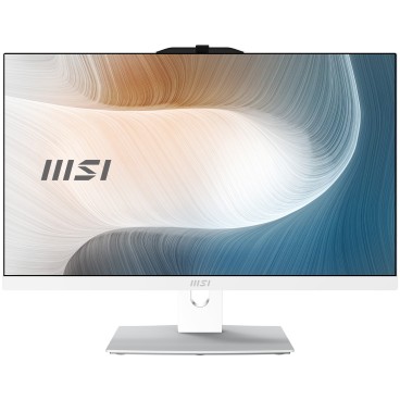 MSI Modern AM242TP 1M-1858FR Intel Core 5 120U 60,5 cm (23.8") 1920 x 1080 pixels Écran tactile PC All-in-One 16 Go DDR5-SDRAM