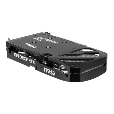 MSI GEFORCE RTX 5060 TI 8G SHADOW 2X OC PLUS carte graphique NVIDIA 8 Go GDDR7