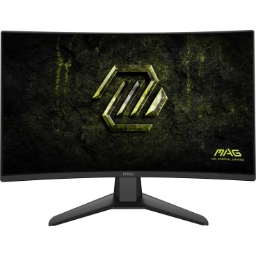 MSI MAG 274CF X24 écran plat de PC 68,6 cm (27") 1920 x 1080 pixels Full HD Noir