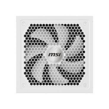 MSI MAG A1000GL PCIE5 WHITE unité d'alimentation d'énergie 1000 W 24-pin ATX ATX Blanc