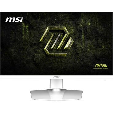 MSI MAG 274QRFW E20 écran plat de PC 68,6 cm (27") 2560 x 1440 pixels Wide Quad HD LCD Blanc