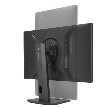 ASUS ROG Strix XG279CNS écran plat de PC 68,6 cm (27") 1920 x 1080 pixels Full HD LCD Noir