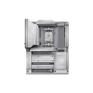 MSI MAG X870E TOMAHAWK MAX WIFI PZ carte mère AMD X870E Emplacement AM5 ATX