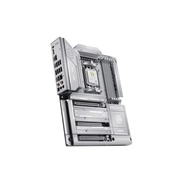MSI MAG X870E TOMAHAWK MAX WIFI PZ carte mère AMD X870E Emplacement AM5 ATX