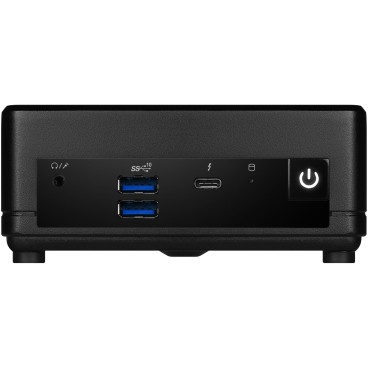 MSI Cubi 5 1M-437BEU 0,6L mini PC Noir 150U Intel SoC