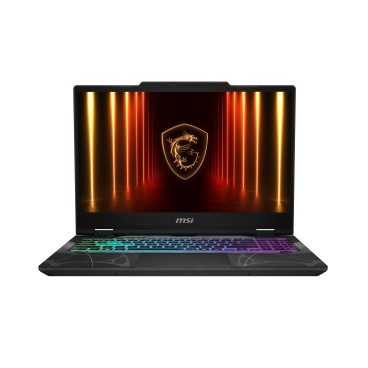 MSI Cyborg 15 B13WEKG-677XFR Intel® Core™ i5 i5-13420H Ordinateur portable 39,6 cm (15.6") Full HD 16 Go DDR5-SDRAM 512 Go SSD