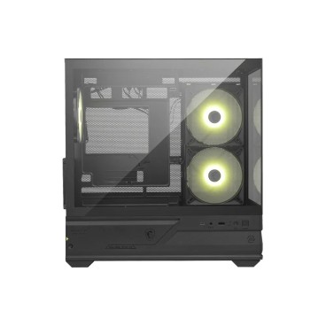 MSI MAG PANO M110R unité centrale Mini Tower Noir