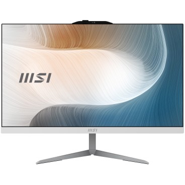 MSI Modern AM242 1M-2222EU Intel Core 3 100U 60,5 cm (23.8") 1920 x 1080 pixels PC All-in-One 8 Go DDR5-SDRAM 512 Go SSD