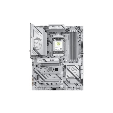 MSI MAG B850 GAMING PLUS MAX WIFI carte mère AMD B850 Emplacement AM5 ATX