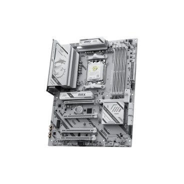 MSI MAG B850 GAMING PLUS MAX WIFI carte mère AMD B850 Emplacement AM5 ATX