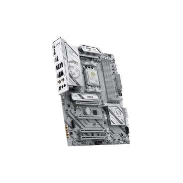 MSI MAG B850 GAMING PLUS MAX WIFI carte mère AMD B850 Emplacement AM5 ATX