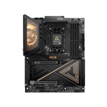MSI MEG X870E ACE MAX carte mère AMD X870E Emplacement AM5 ATX