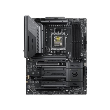 MSI MAG B850 TOMAHAWK MAX WIFI II carte mère AMD B850 Emplacement AM5 ATX