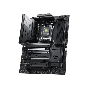 MSI MAG B850 TOMAHAWK MAX WIFI II carte mère AMD B850 Emplacement AM5 ATX