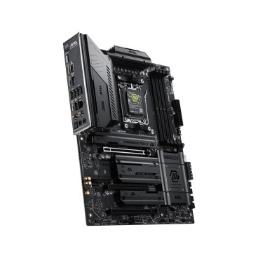 MSI MAG B850 TOMAHAWK MAX WIFI II carte mère AMD B850 Emplacement AM5 ATX
